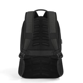 

Рюкзак с USB, Tigernu T-B3928 черный, 15.6"