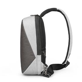 

Рюкзак с USB, Tigernu T-S8061 серый, 11"