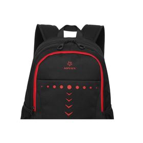 

Рюкзак школьный Sun eight SE-APS-5035H черный, 13"
