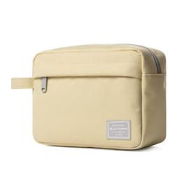 

Косметичка MAH M190075S02 бежевый, 5.8"