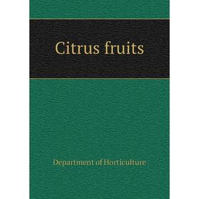 

Книга Citrus fruits