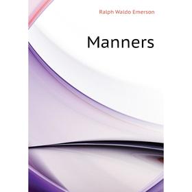 

Книга Manners