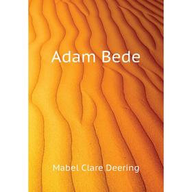 

Книга Adam Bede