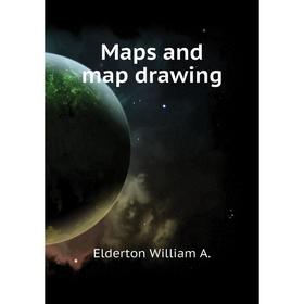 

Книга Maps and map drawing