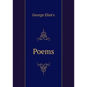 

Книга Poems. George Eliot's