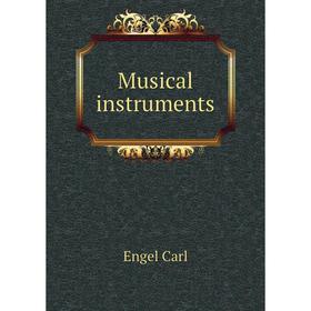 

Книга Musical instruments