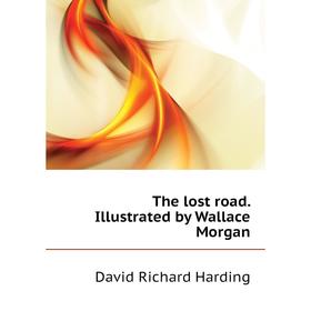 

Книга The lost road. Illustrated by Wallace Morgan