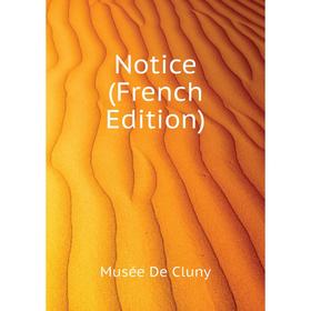 

Книга Notice