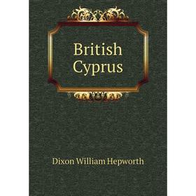 

Книга British Cyprus
