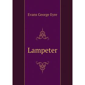 

Книга Lampeter