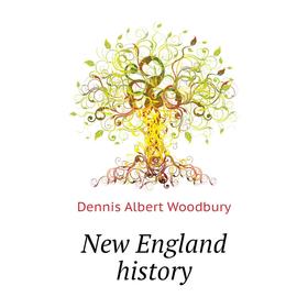 

Книга New England history