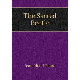 

Книга The Sacred Beetle