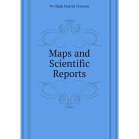 

Книга Maps and Scientific Reports