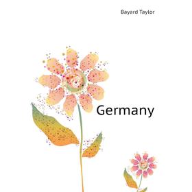 

Книга Germany