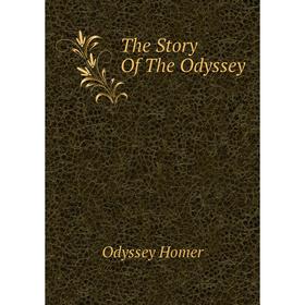 

Книга The Story Of The Odyssey