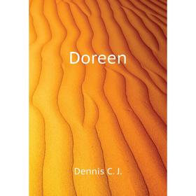 

Книга Doreen