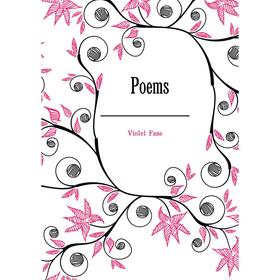 

Книга Poems. Fane Violet