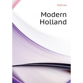 

Книга Modern Holland