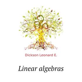 

Книга Linear algebras