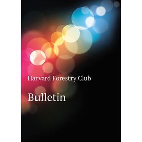 

Книга Bulletin