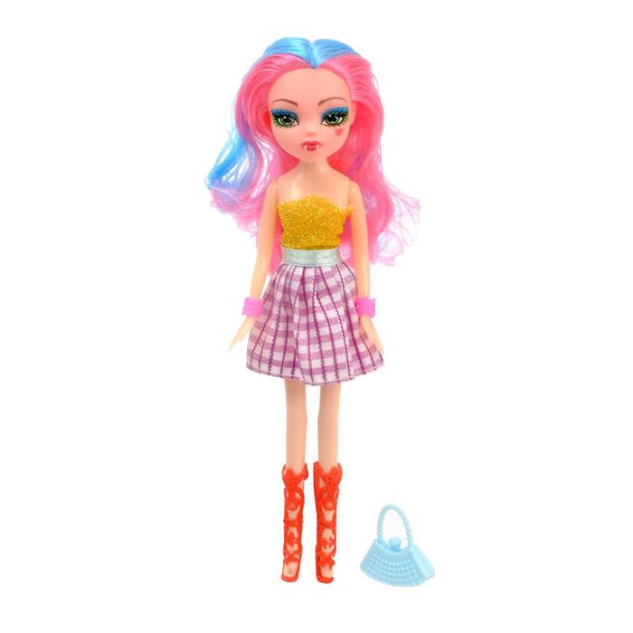 Кукла "Монстрики" с аксессуарами, МИКС