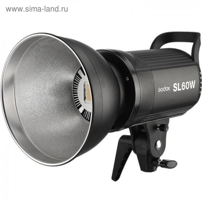 Осветитель светодиодный Godox SL60W, студийный