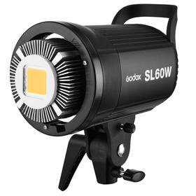 

Осветитель светодиодный Godox SL60W, студийный