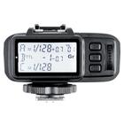 Пульт-радиосинхронизатор Godox X1T-C TTL для Canon - Фото 2