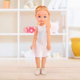 

Кукла классическая «Марина» в платье, МИКС