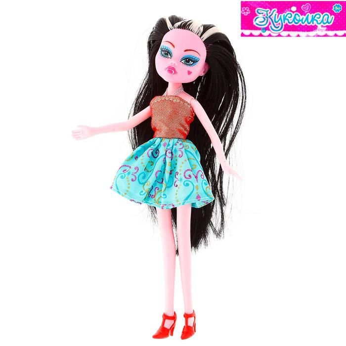 Кукла "Монстрик", МИКС