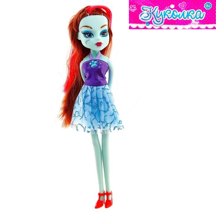 Кукла "Монстрик", МИКС