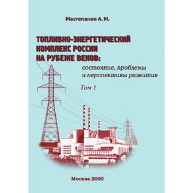 

Топливно-энергетический комплекс России на рубеже веков