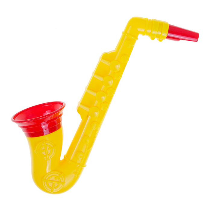 Игрушка музыкальная "Саксофон"