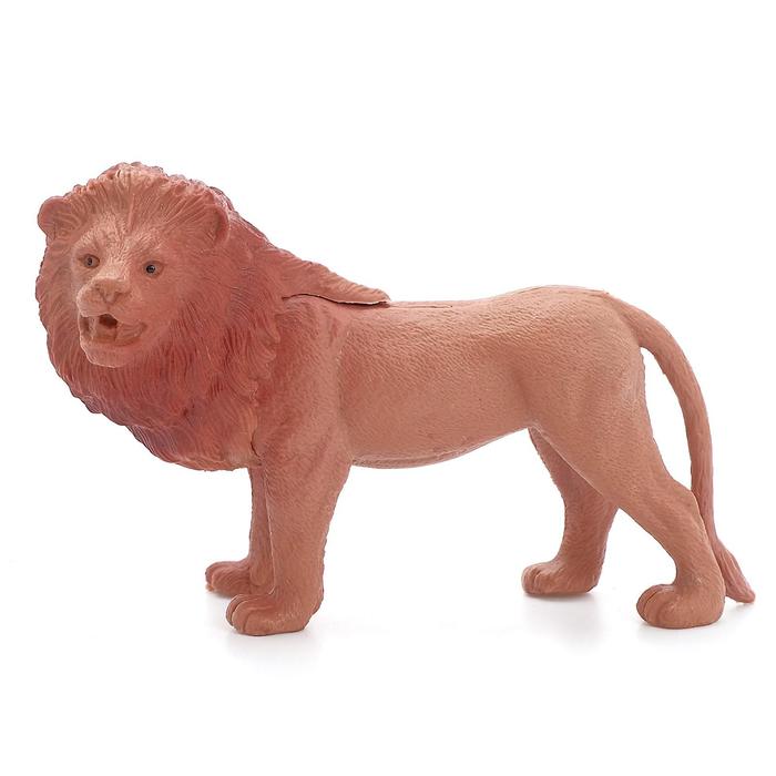 Фигурка животного "Джунгли", МИКС