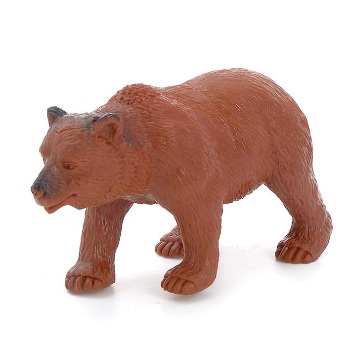 Фигурка животного "Джунгли", МИКС