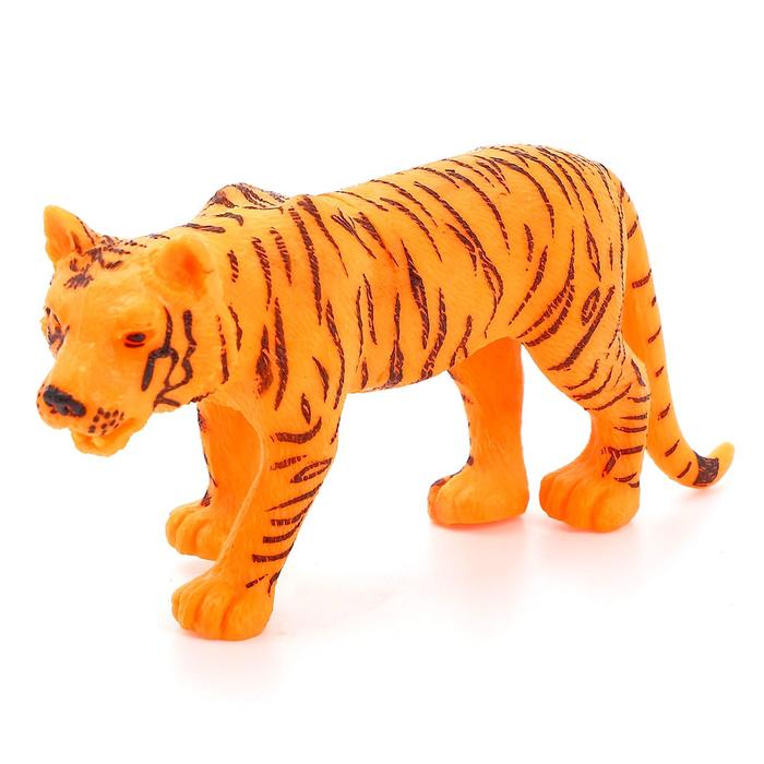 Фигурка животного "Джунгли", МИКС