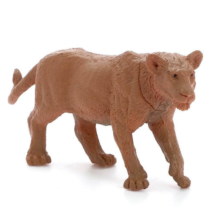 Фигурка животного "Джунгли", МИКС