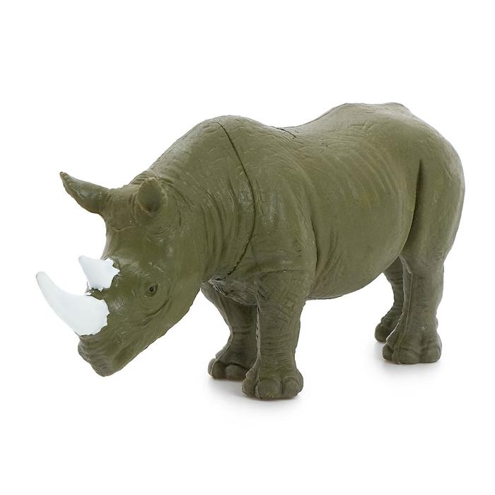 Фигурка животного "Джунгли", МИКС