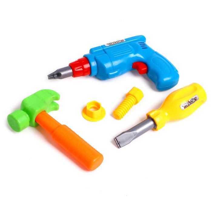 Набор инструментов, 5 элементов