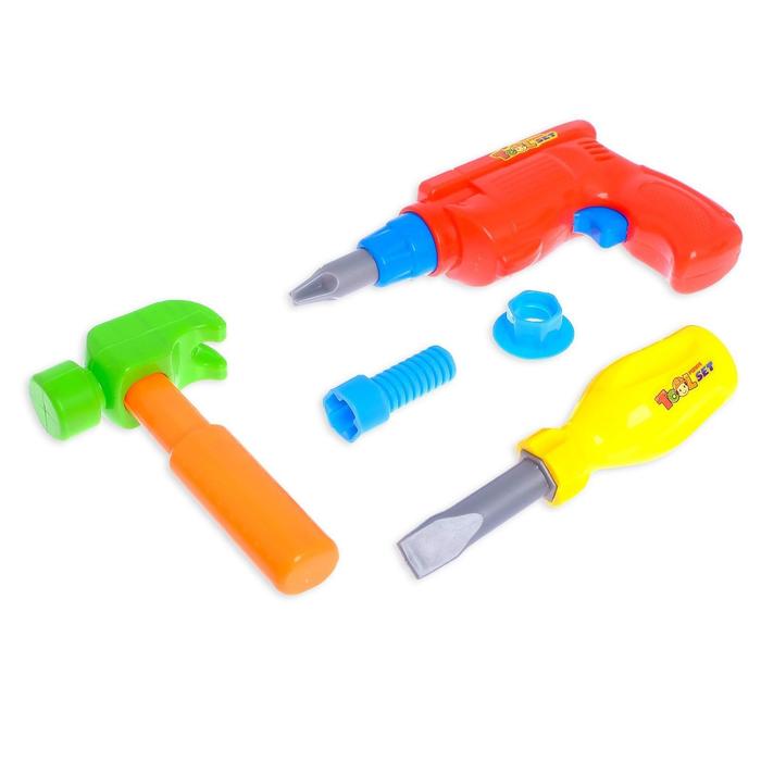 Набор инструментов, 5 элементов