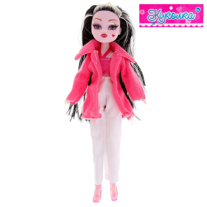 Кукла «Монстрик», МИКС