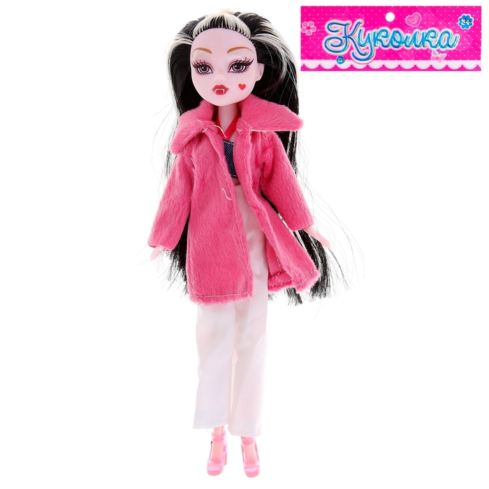 Кукла «Монстрик», МИКС