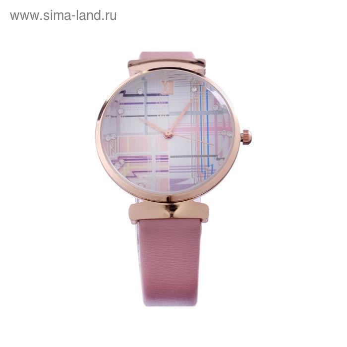 

Часы наручные женские Medissa 1229, d=3.5 см, экокожа, микс