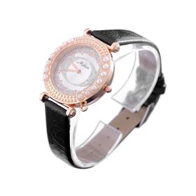 

Часы наручные женские Medissa 3260, d=3.5 см, экокожа, чёрные