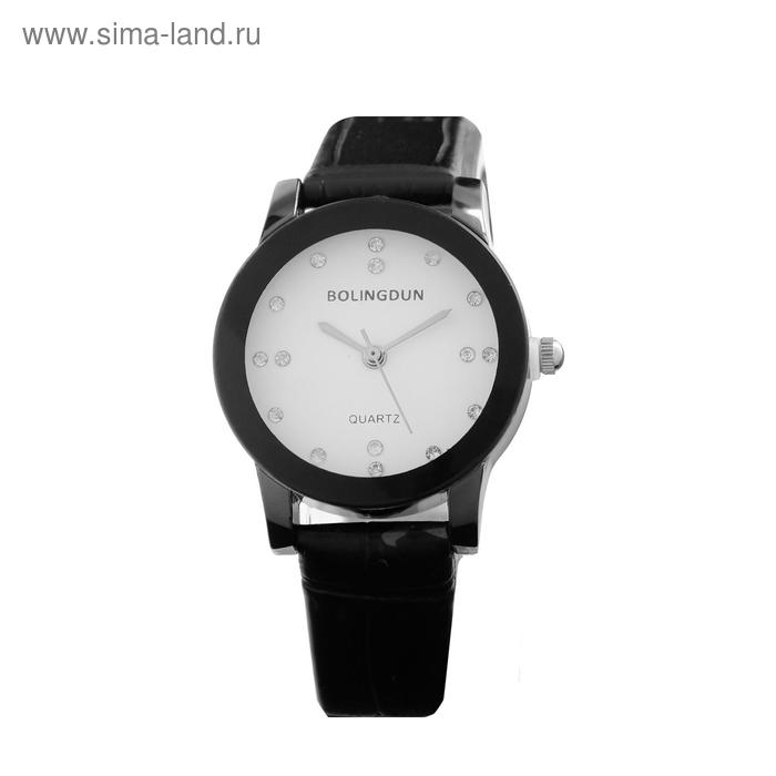 

Часы наручные женские Bolingdun 3473L, d=3 см, экокожа, циферблат белый