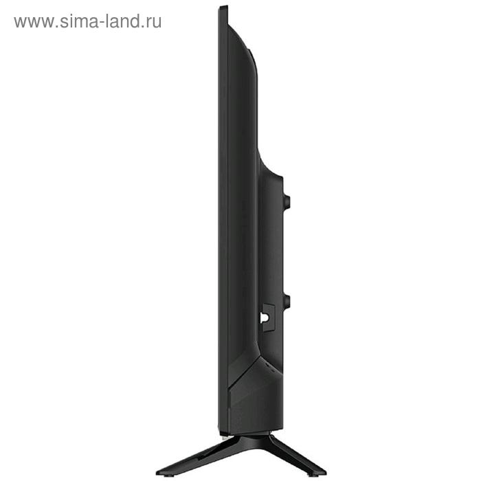 

Телевизор Harper 32R490T, 32", 720p, DVB-T/T2/C/S2, 2xHDMI, 1xUSB, чёрный