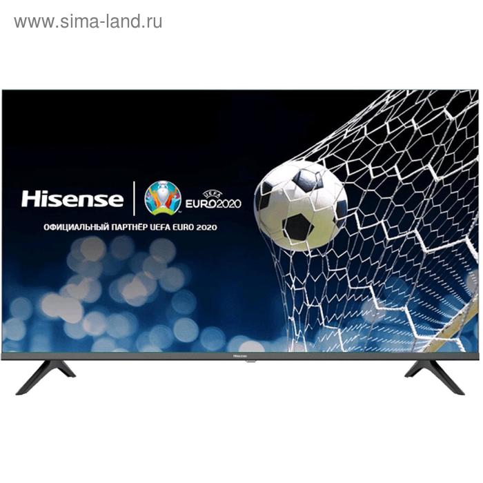 фото Телевизор hisense 32a5100f, 32", 720p, dvb-t/t2/c/s/s2, 1xhdmi, 1xusb, чёрный