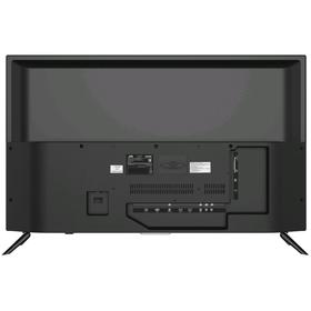 

Телевизор JVC LT-32M595S, 32", 720p, DVB-T2/С, 3xHDMI, 2xUSB, SmartTV, чёрный