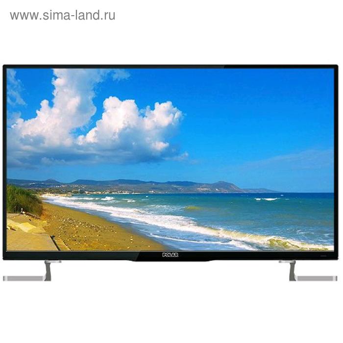 

Телевизор Polar P32L23T2C, 32", 720p, DVB-T/T2/C, 3xHDMI, 2xUSB, чёрный