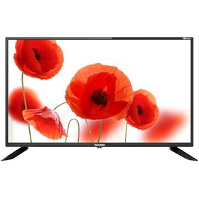 

Телевизор Telefunken TF-32S44T2 , 31,5", 720p, DVB-T/T2/C, 2xHDMI, 1xUSB, чёрный